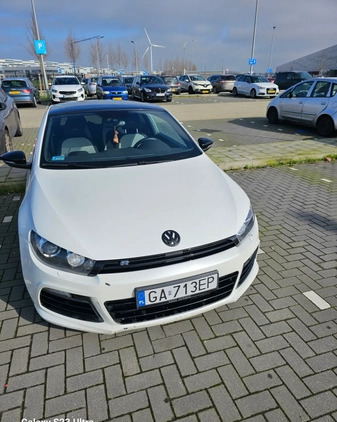 Volkswagen Scirocco cena 55000 przebieg: 180000, rok produkcji 2013 z Wałcz małe 16